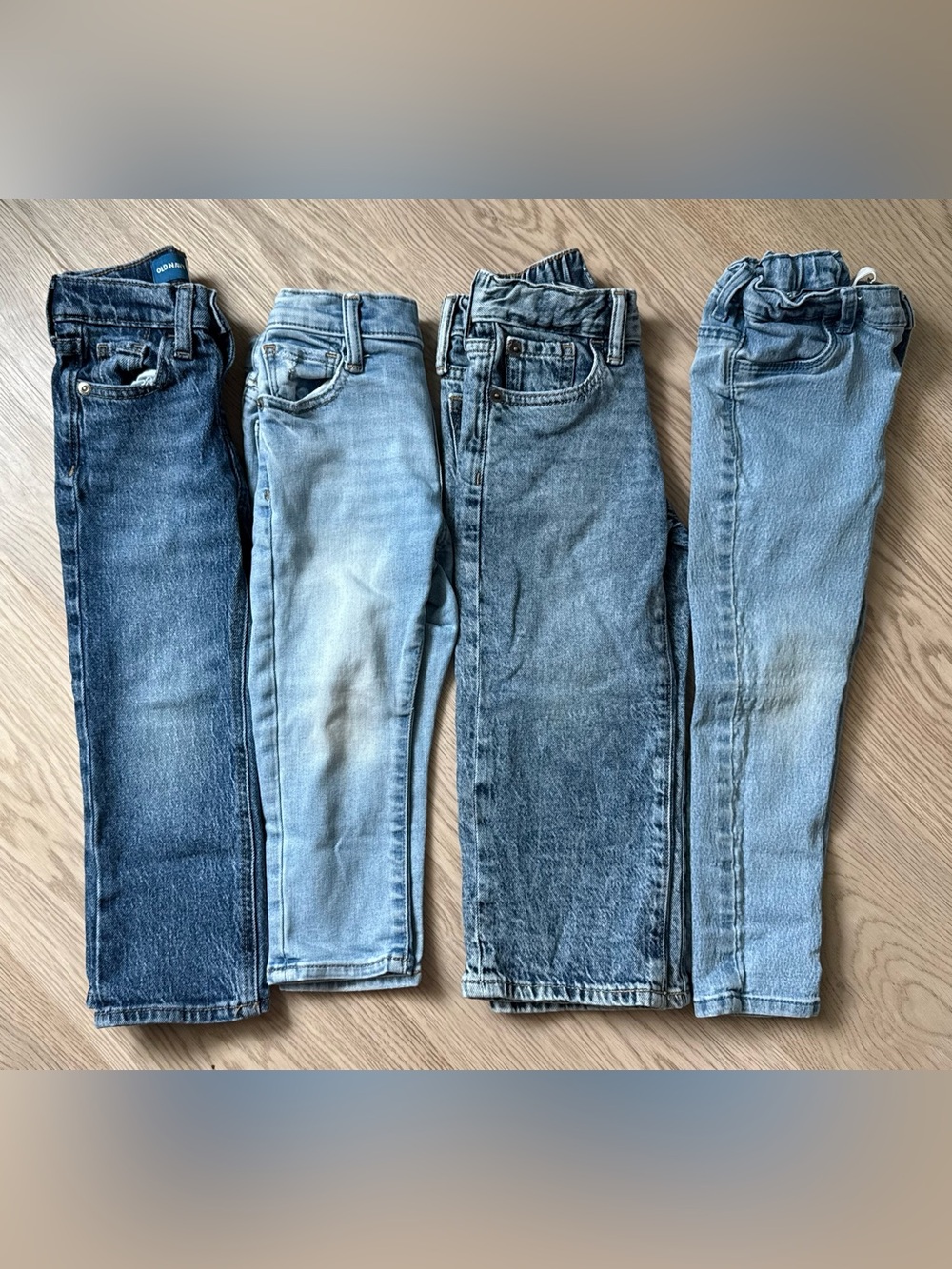 Toddler Boy Jeans Bundle